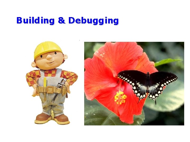 Building & Debugging 