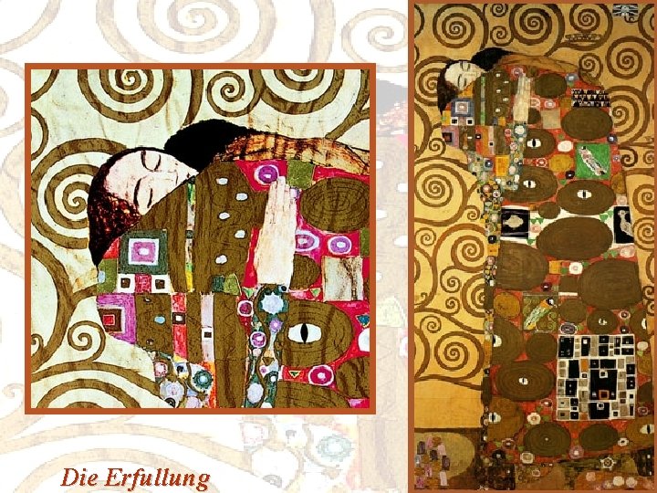  • Die Erfullung (detail) Die Erfullung 