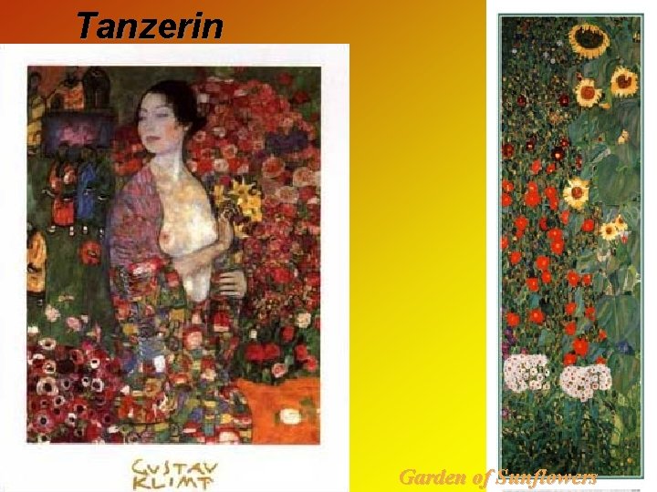Tanzerin Garden of Sunflowers 