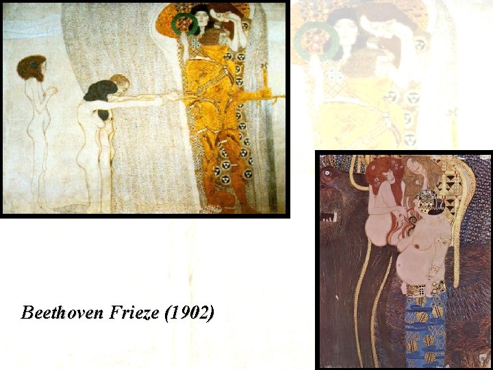  • Beethoven Frieze (1902) 