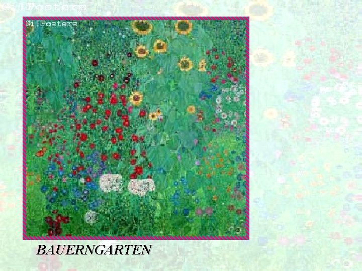 BAUERNGARTEN 