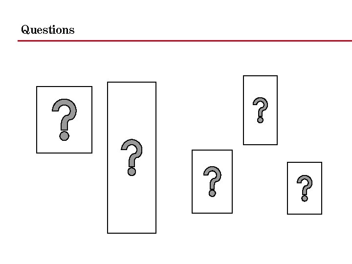 Questions 