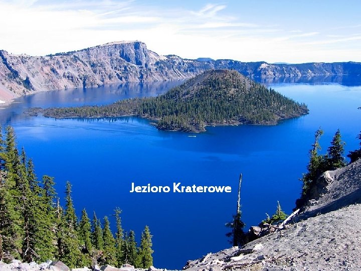 Jezioro Kraterowe 