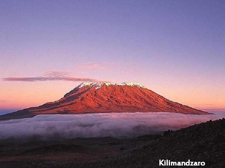 Kilimandzaro 
