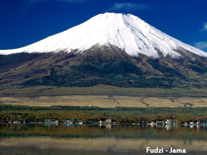 Fudzi - Jama 