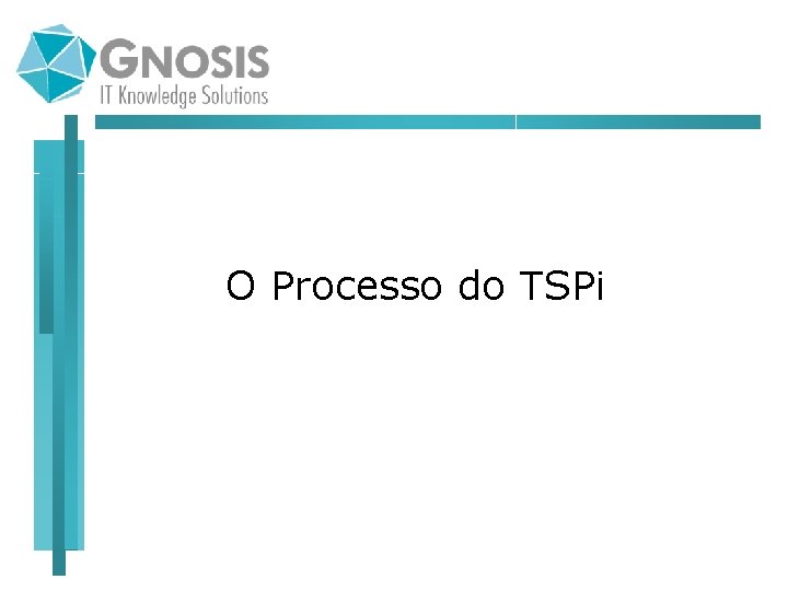 O Processo do TSPi 