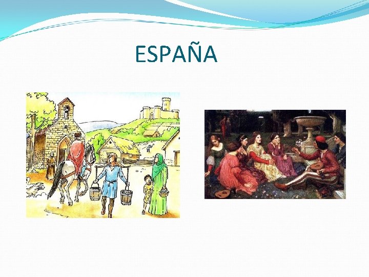 ESPAÑA ESPAÑA