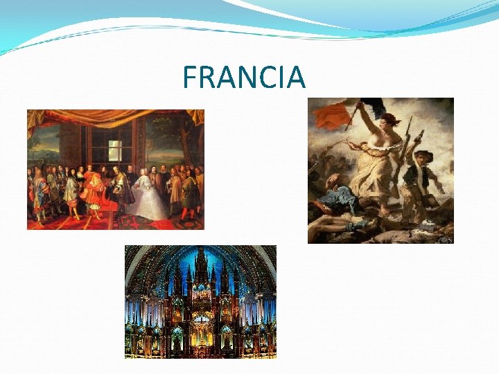 FRANCIA FRANCIA