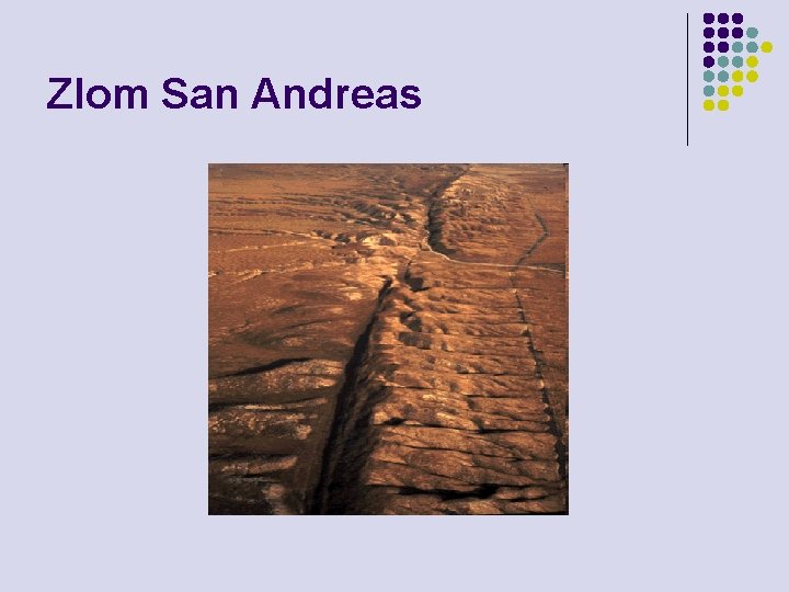 Zlom San Andreas 