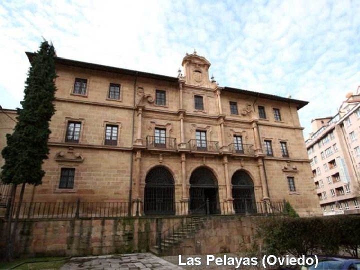 Las Pelayas (Oviedo) 