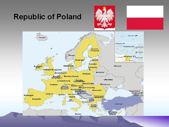 Republic of Poland 