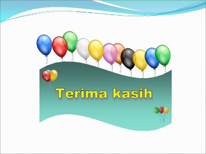 Terima kasih 