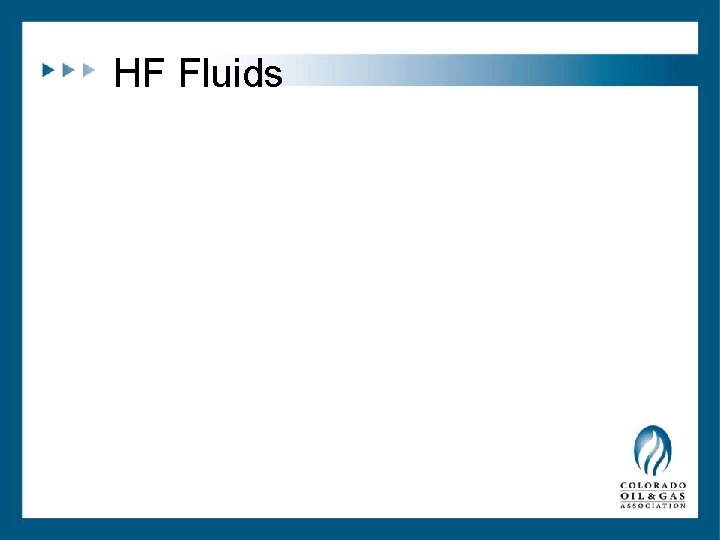 Hydraulic Fracturing Overview The Fundamentals Horizontal Drilling