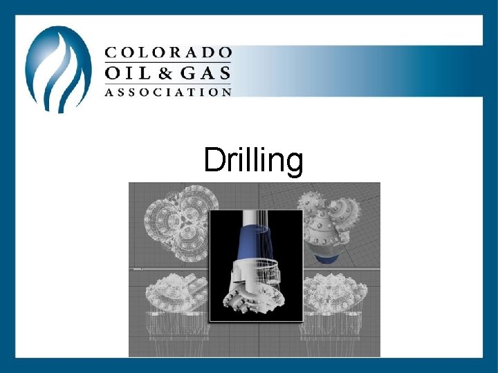 Drilling Drilling