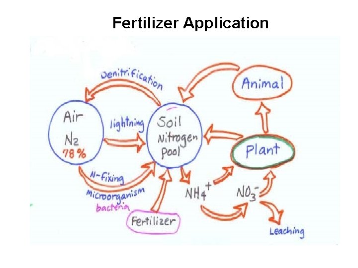 Fertilizer Application 