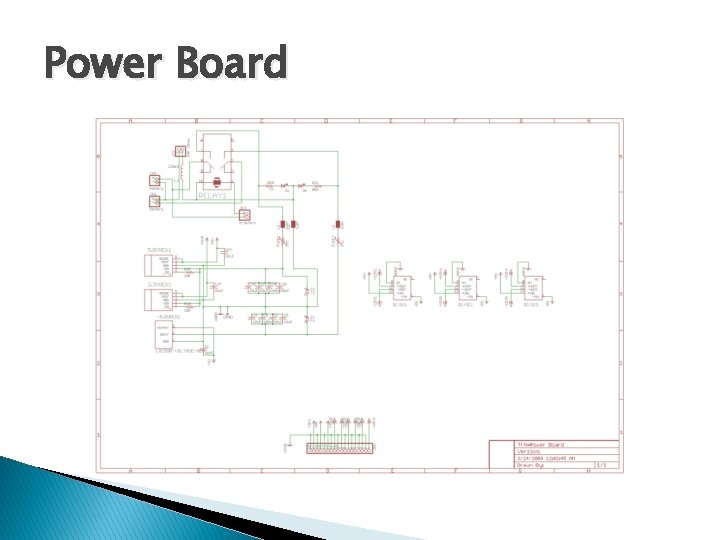 Power Board 