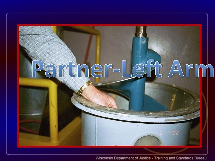 Partner-Left Arm 