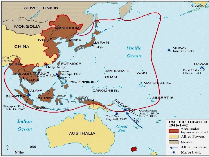 map/japan 