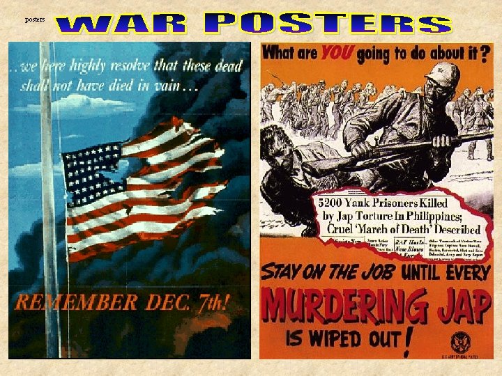 posters 