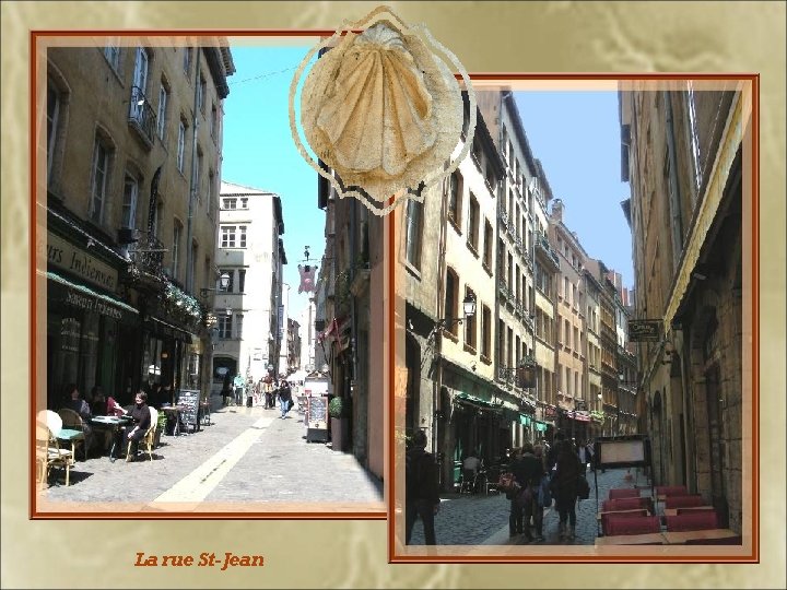 La rue St-Jean 