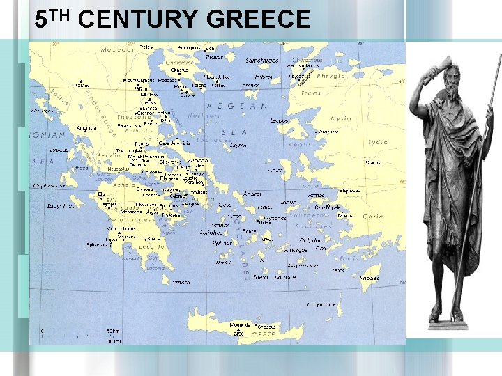 5 TH CENTURY GREECE 
