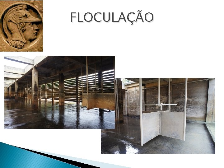 FLOCULAÇÃO 