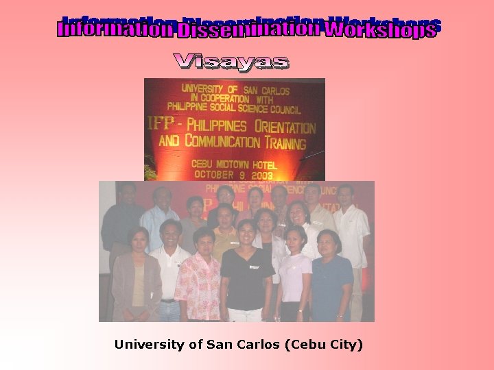 University of San Carlos (Cebu City) 