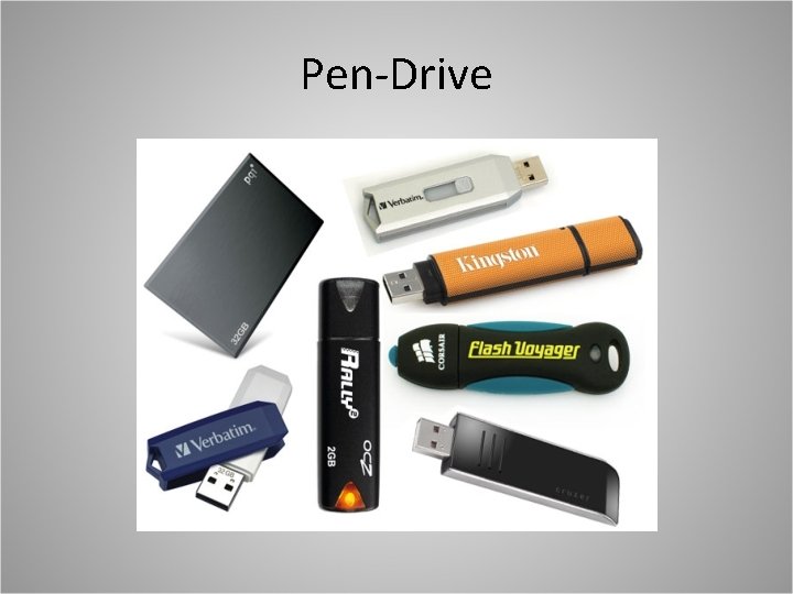 Pen-Drive 