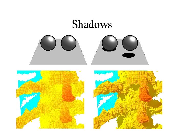 Shadows 