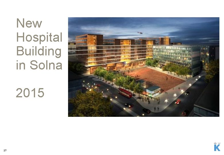 New Hospital Building in Solna 2015 27 