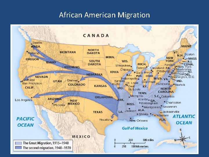 African American Migration 