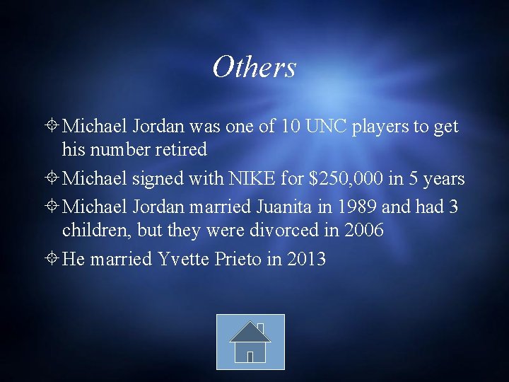 Others Michael Jordan was one of 10 UNC players to get his number retired Others Michael Jordan was one of 10 UNC players to get his number retired