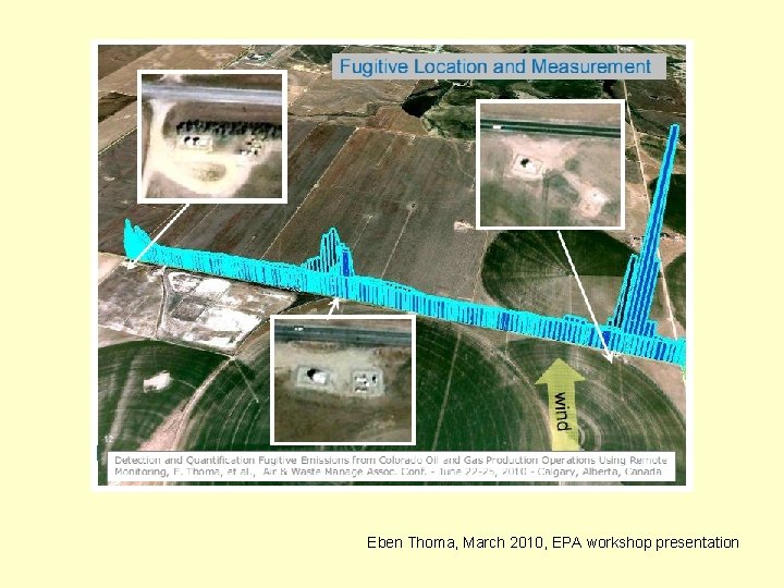 Eben Thoma, March 2010, EPA workshop presentation 