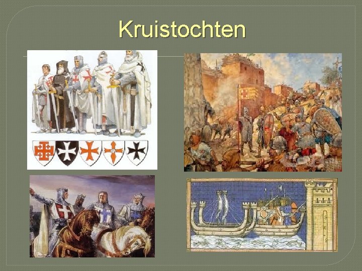 Kruistochten 