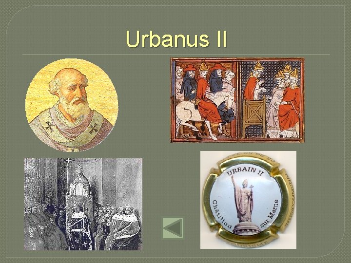 Urbanus II 