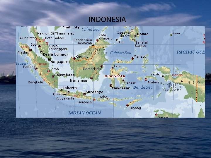INDONESIA 