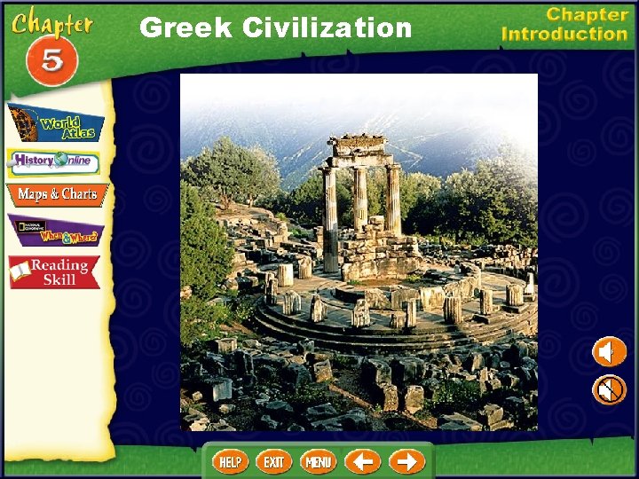 Greek Civilization 