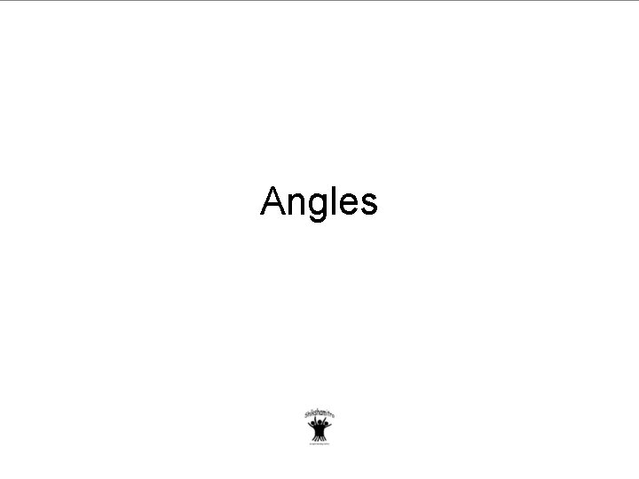 Angles 