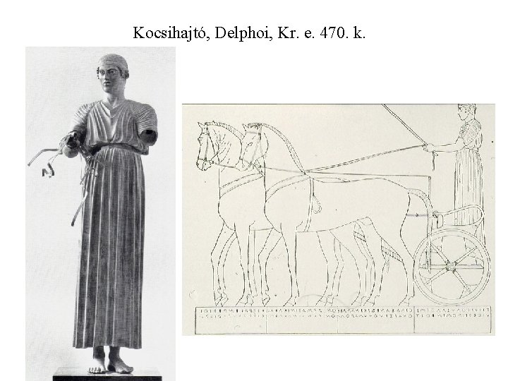Kocsihajtó, Delphoi, Kr. e. 470. k. 