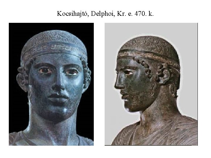 Kocsihajtó, Delphoi, Kr. e. 470. k. 