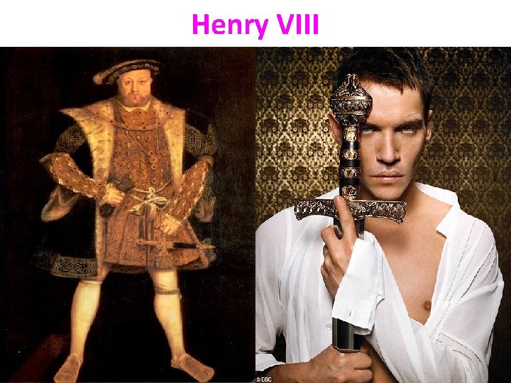 Henry VIII 