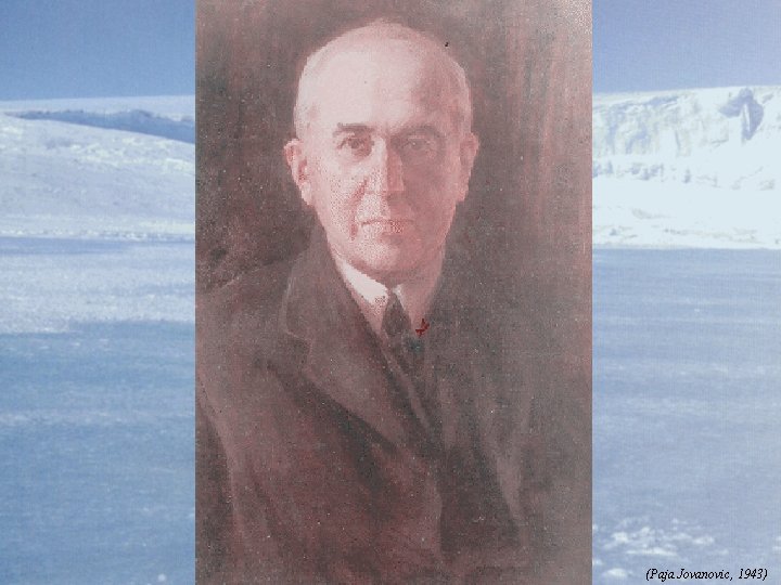 (Paja Jovanovic, 1943) 