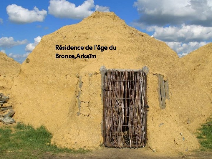 Résidence de l’âge du Bronze, Arkaïm 