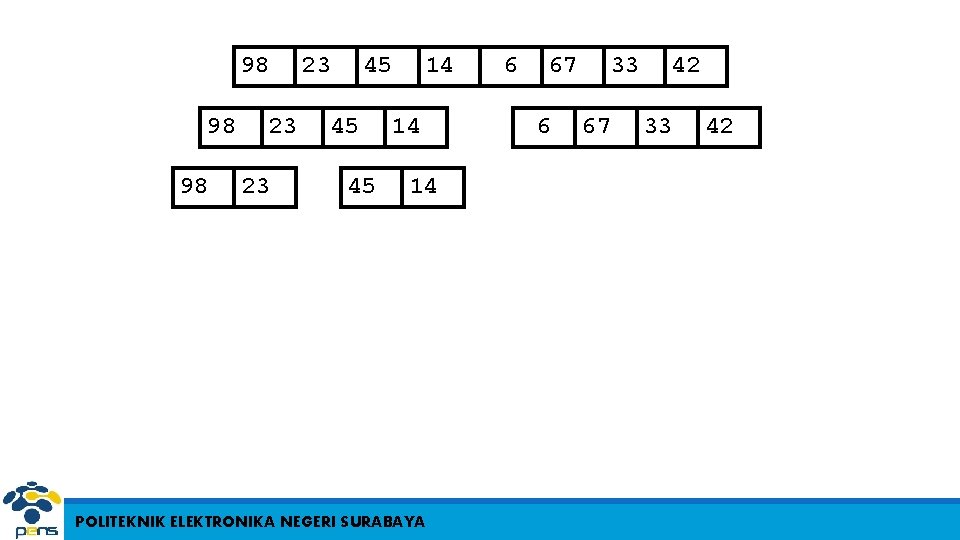 98 98 98 23 23 23 45 45 45 14 14 14 POLITEKNIK ELEKTRONIKA