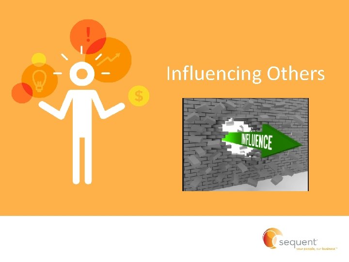 Influencing Others Influencing Others