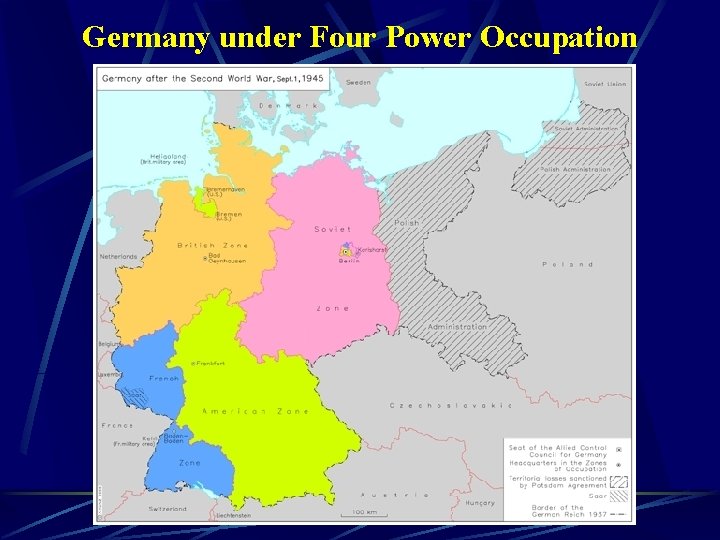 Germany under Four Power Occupation 