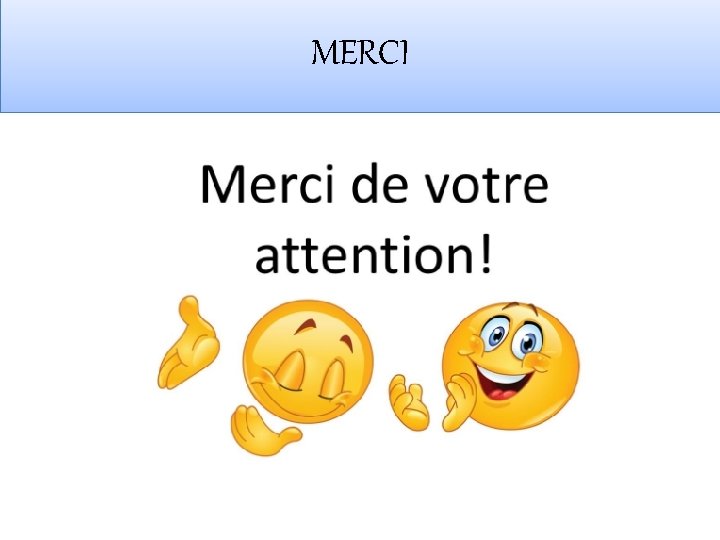 MERCI 