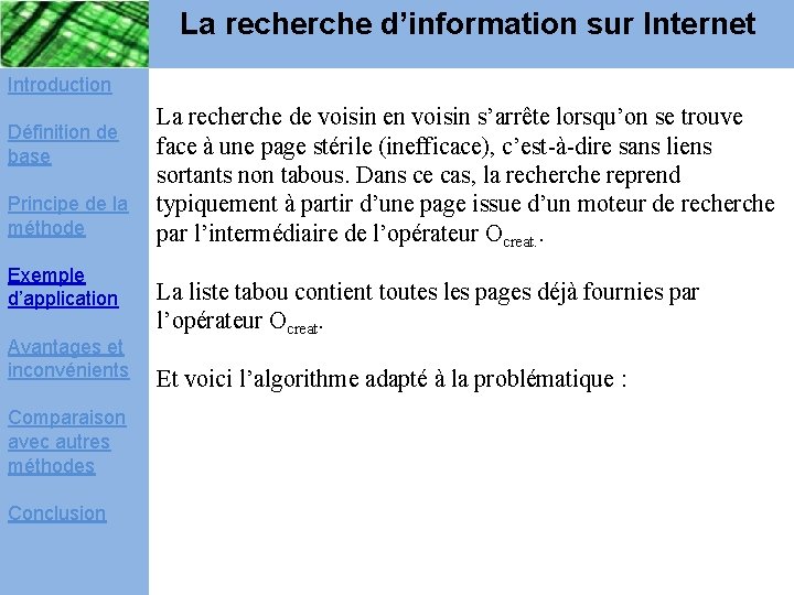 Rpublique Algrienne Dmocratique Et Populaire Ministre De Lenseignement