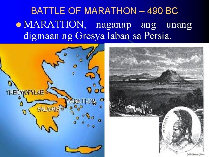 BATTLE OF MARATHON – 490 BC l MARATHON, naganap ang unang digmaan ng Gresya BATTLE OF MARATHON – 490 BC l MARATHON, naganap ang unang digmaan ng Gresya