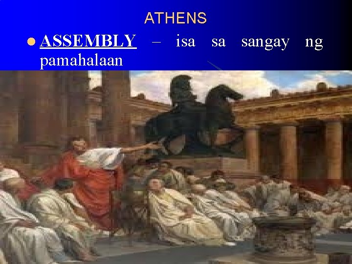 ATHENS l ASSEMBLY pamahalaan – isa sa sangay ng ATHENS l ASSEMBLY pamahalaan – isa sa sangay ng